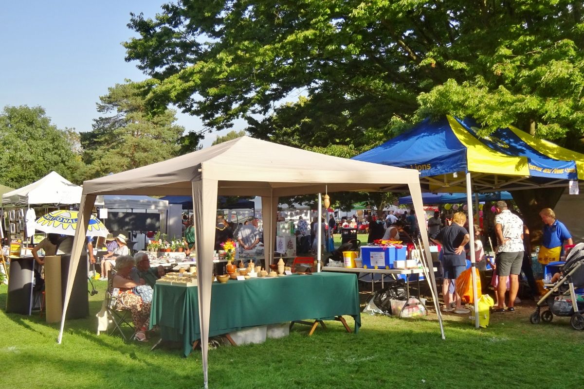 2023 Pinner Rotary Village Show Pinner Rotary